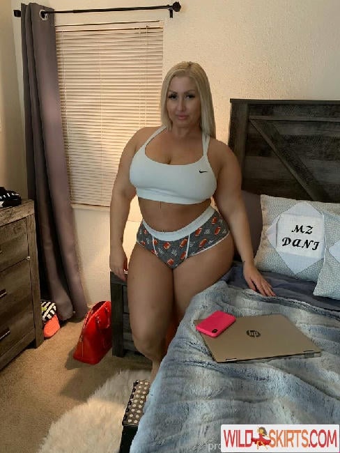 mzdanibadgirl / mzdanibadgirl / mzdanient nude OnlyFans, Instagram leaked photo #40