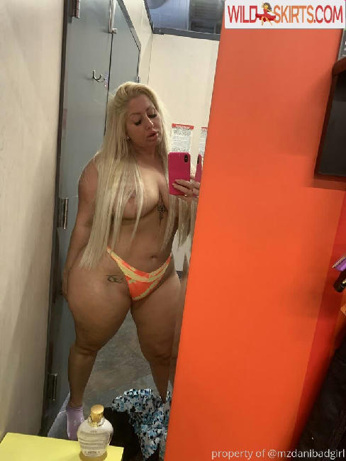 mzdanibadgirl / mzdanibadgirl / mzdanient nude OnlyFans, Instagram leaked photo #56