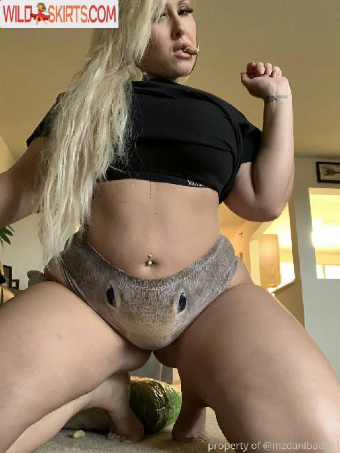 mzdanibadgirl / mzdanibadgirl / mzdanient nude OnlyFans, Instagram leaked photo #84