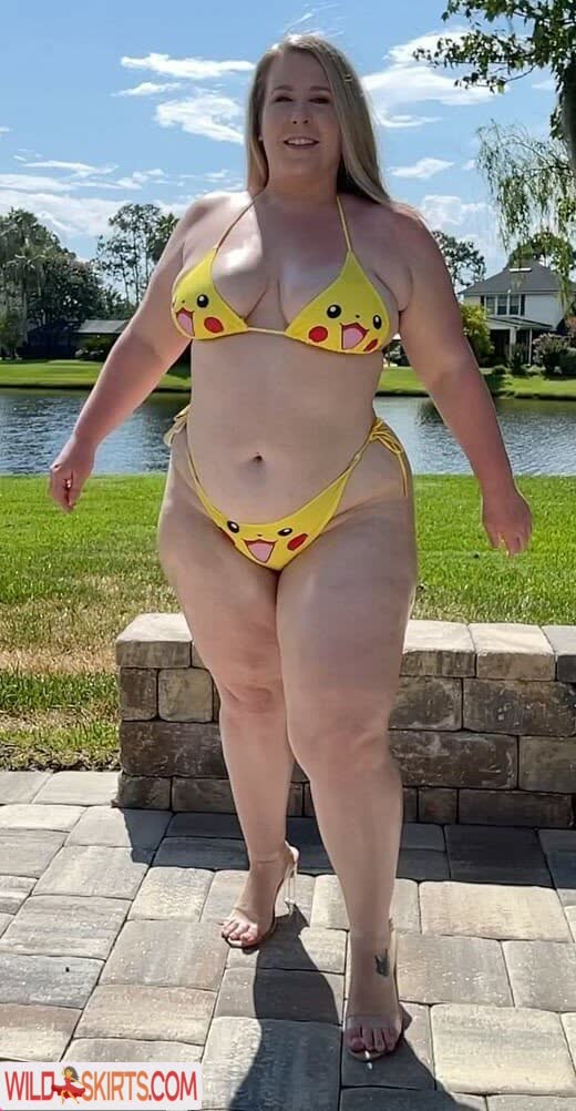 MzPoke nude leaked photo #17