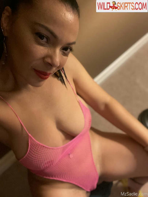 MzSadie / mzsadie nude OnlyFans, Instagram leaked photo #75