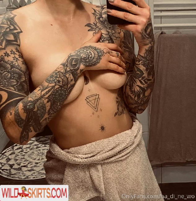 na_di_ne_wo / Nadine / na_di_ne_wo nude OnlyFans, Instagram leaked photo #339