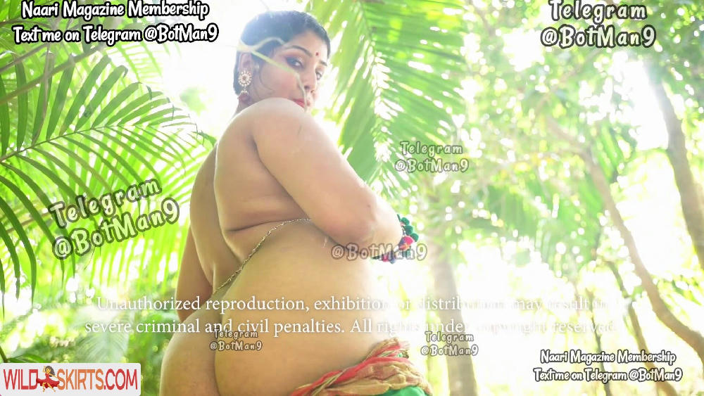 Naari Magazine / Indian / NARILUVSU / naarimagazine nude OnlyFans, Instagram leaked photo #33