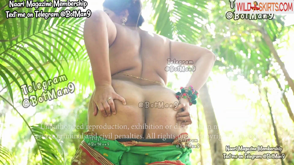 Naari Magazine / Indian / NARILUVSU / naarimagazine nude OnlyFans, Instagram leaked photo #36