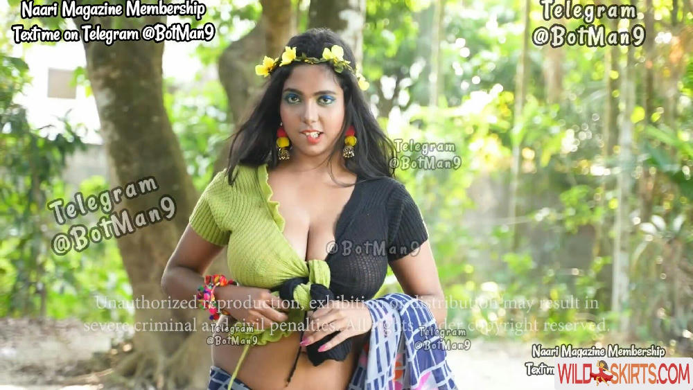 Naari Magazine / Indian / NARILUVSU / naarimagazine nude OnlyFans, Instagram leaked photo #62
