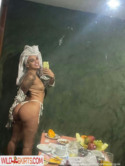 Nabrisa / brisaflores023 / nabrisa_oficial / nabrisatranquila nude OnlyFans, Instagram leaked photo #122