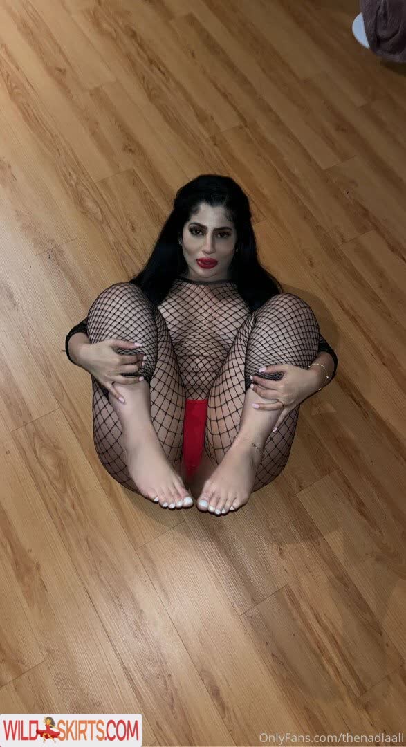Nadia Ali / shebetripn / the_nadia_ali nude OnlyFans, Instagram leaked photo #17