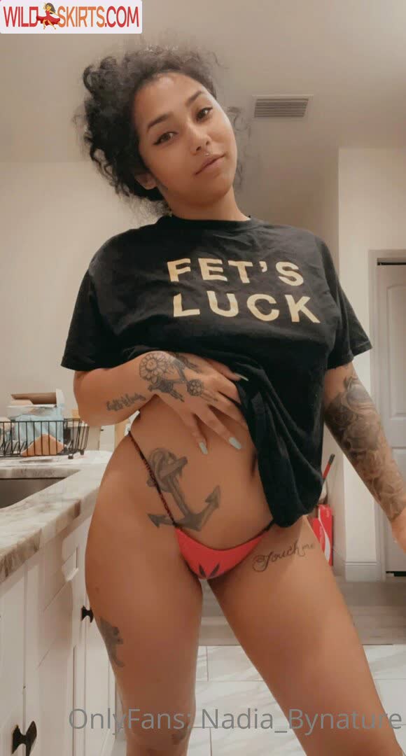 nadia_bynature nude OnlyFans, Instagram leaked photo #12