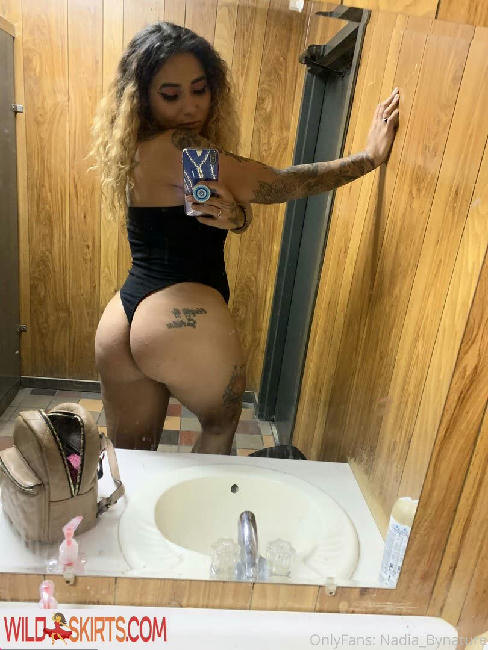 nadia_bynature nude OnlyFans, Instagram leaked photo #22