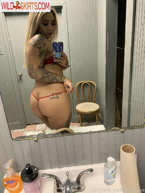 nadia_bynature nude OnlyFans, Instagram leaked photo #5