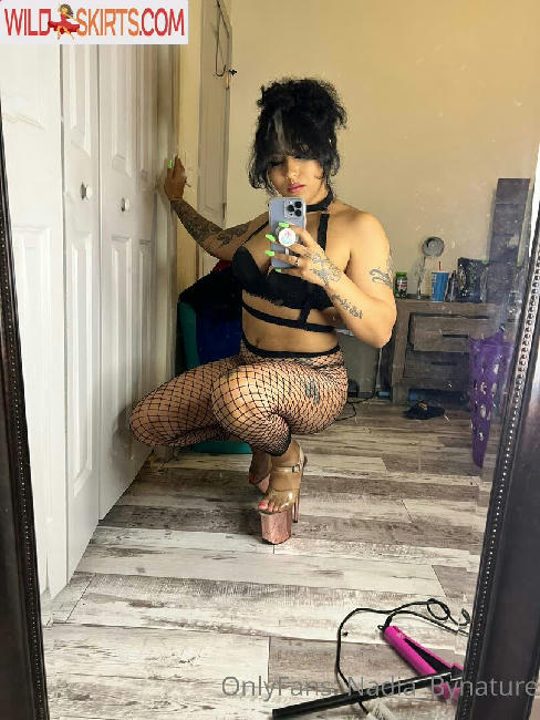 nadia_bynature nude OnlyFans, Instagram leaked photo #33