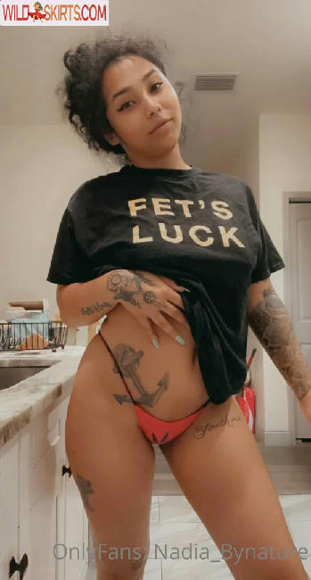 nadia_bynature nude OnlyFans, Instagram leaked photo #51