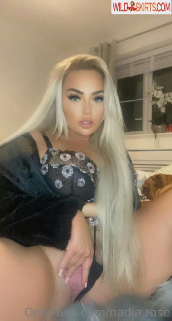 nadia.rose / nadia.rose / nadiarosemusic nude OnlyFans, Instagram leaked photo #77