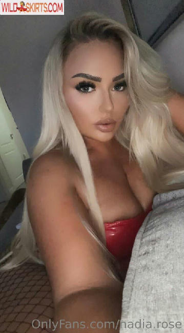 nadia.rose / nadia.rose / nadiarosemusic nude OnlyFans, Instagram leaked photo #80