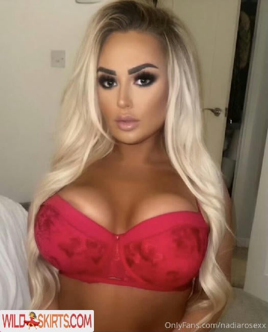 nadia.rose / nadia.rose / nadiarosemusic nude OnlyFans, Instagram leaked photo #28