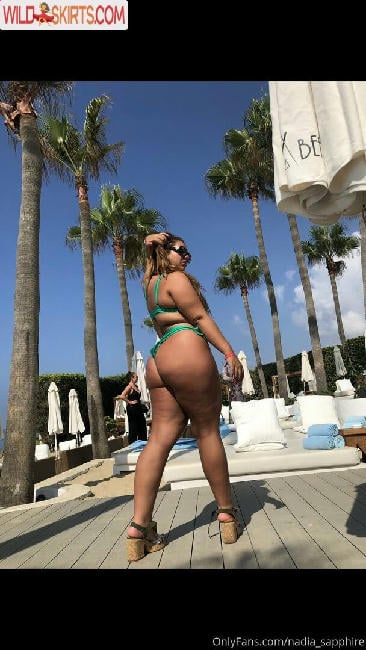 Nadia Sapphire / nadia_sapphire / nadiasapphire nude OnlyFans, Instagram leaked photo #8