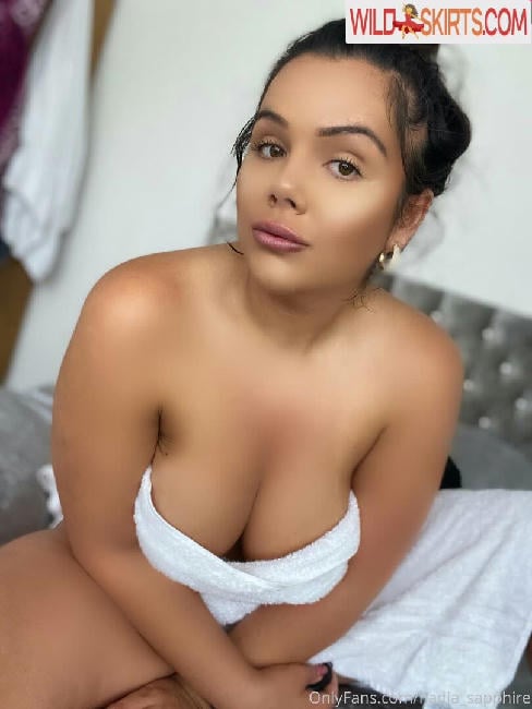 Nadia Sapphire / nadia_sapphire / nadiasapphire nude OnlyFans, Instagram leaked photo #15