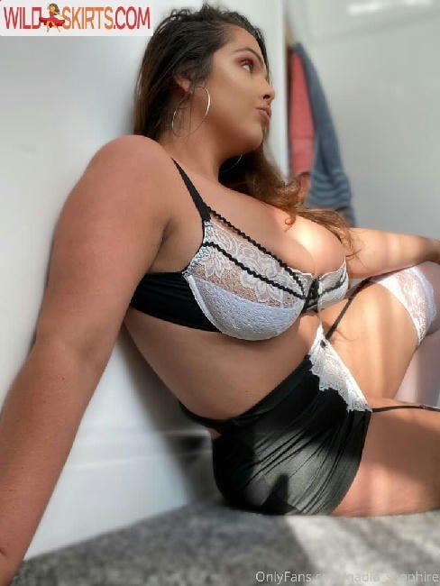 Nadia Sapphire / nadia_sapphire / nadiasapphire nude OnlyFans, Instagram leaked photo #22