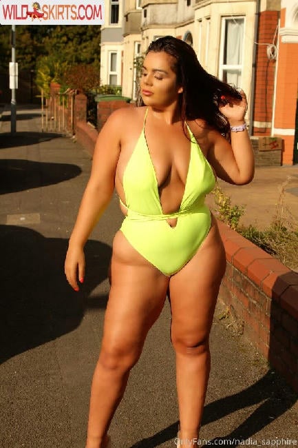 Nadia Sapphire / nadia_sapphire / nadiasapphire nude OnlyFans, Instagram leaked photo #27