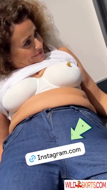 Nadia Sawalha / nadiasawalha nude Instagram leaked video #36