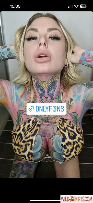 Nadia / Kiromi / lilackissez / nadiakamine / nadiatornehave nude OnlyFans, Instagram leaked photo #8