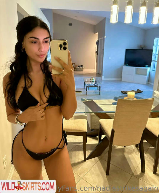 nadiastrikesagain / biggnadzz / nadiastrikesagain nude OnlyFans, Instagram leaked photo #177