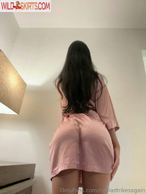 nadiastrikesagain / biggnadzz / nadiastrikesagain nude OnlyFans, Instagram leaked photo #187