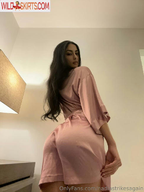 nadiastrikesagain / biggnadzz / nadiastrikesagain nude OnlyFans, Instagram leaked photo #189