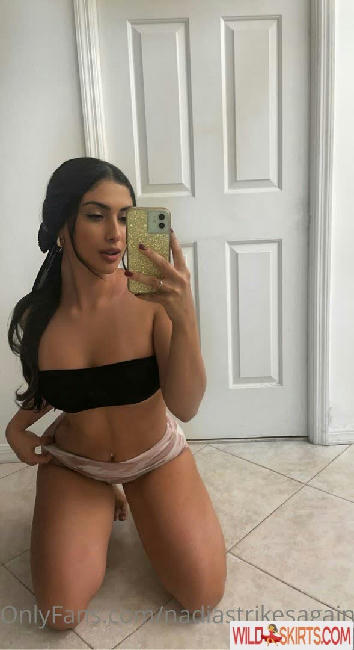 nadiastrikesagain / biggnadzz / nadiastrikesagain nude OnlyFans, Instagram leaked photo #34