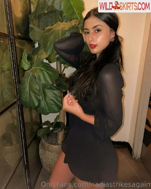 nadiastrikesagain / biggnadzz / nadiastrikesagain nude OnlyFans, Instagram leaked photo #94