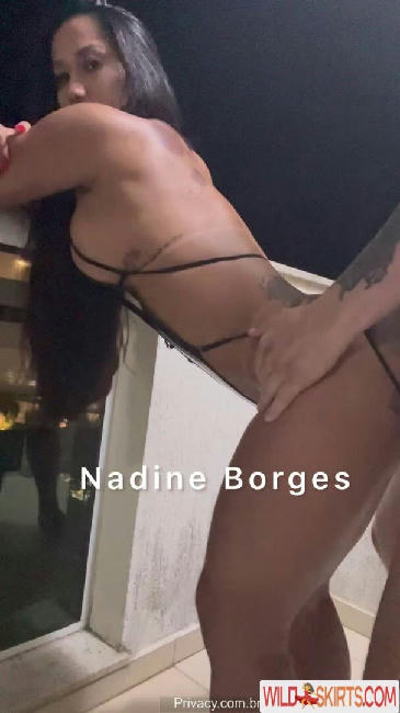 Nadine Borges / borgesnadine / nadineborg3s nude OnlyFans, Instagram leaked photo #26