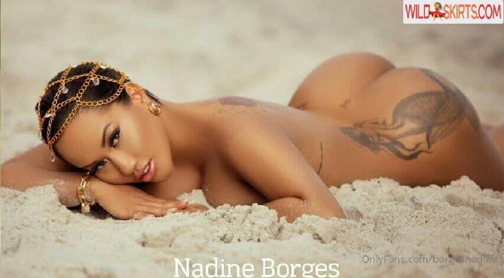 Nadine Borges / borgesnadine / nadineborg3s nude OnlyFans, Instagram leaked photo #16