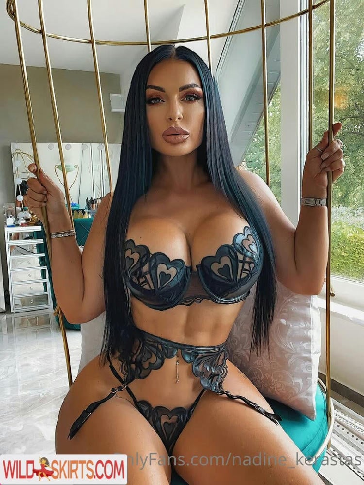 Nadine_kerastas / NadineKerastas / nadine_kerastas nude OnlyFans, Instagram leaked photo #23