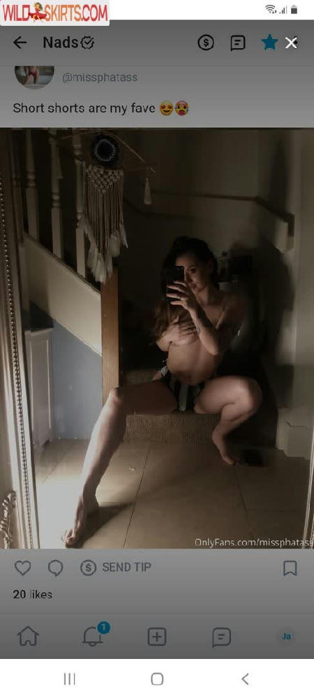 Nadine O’Neill / missnadine_ireland / missphatass / nadineprimrose nude OnlyFans, Instagram leaked photo #11