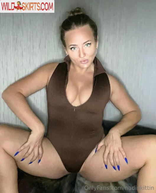 nadinkittin nude OnlyFans, Instagram leaked photo #32