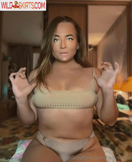 nadinkittin nude OnlyFans, Instagram leaked photo #31