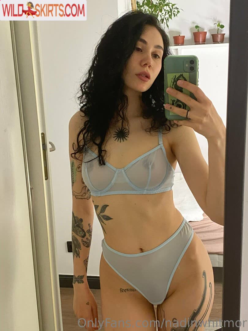 nadinwhitmor / nadinwhitmor / whitmorg nude OnlyFans, Instagram leaked photo #7