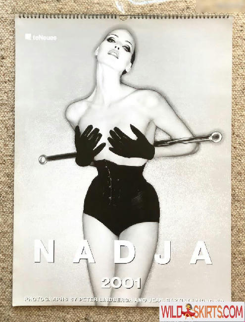 Nadja Auermann / auermannnadja / nadjaauermann nude Instagram leaked photo #55