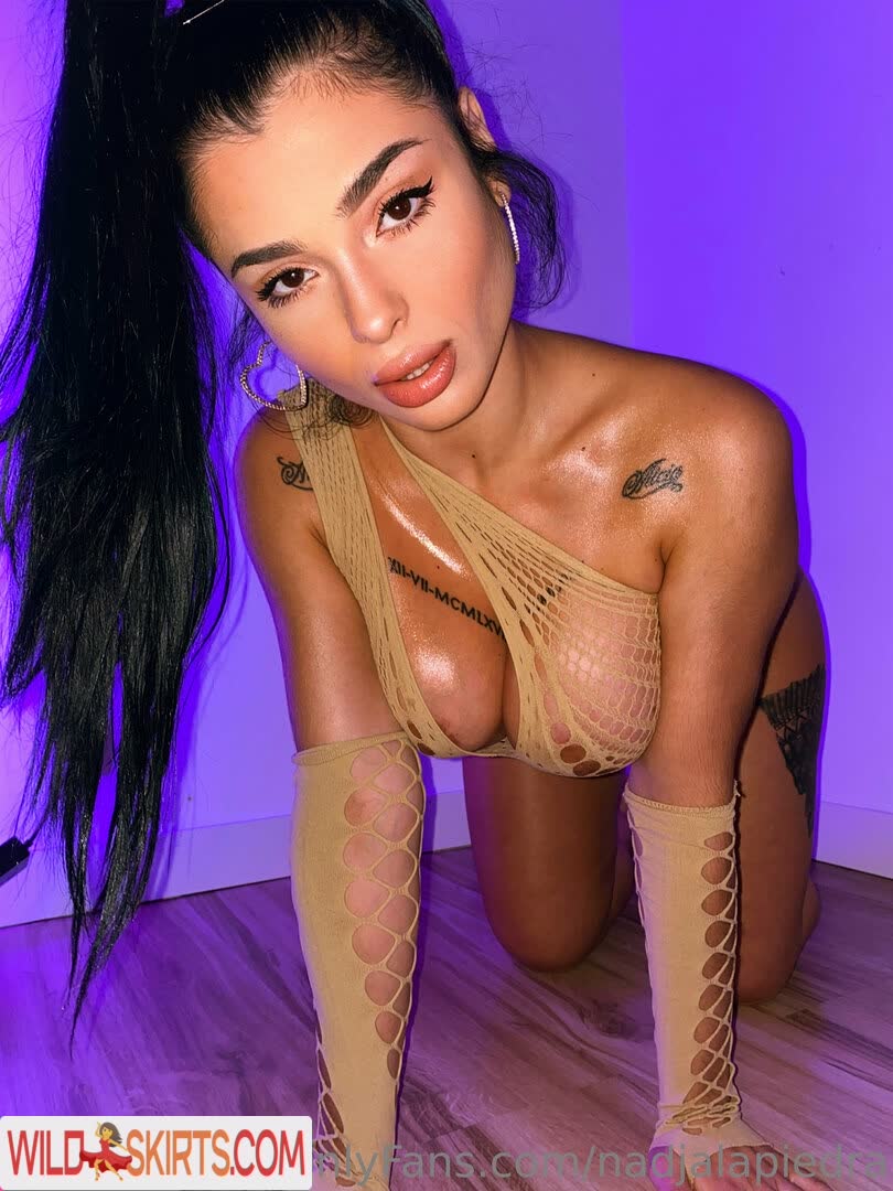 nadjalapiedra nude OnlyFans, Instagram leaked photo #13