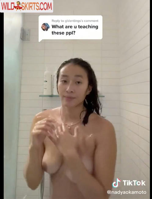 Nadya Okamoto / nadyaokamoto nude Instagram leaked photo #21