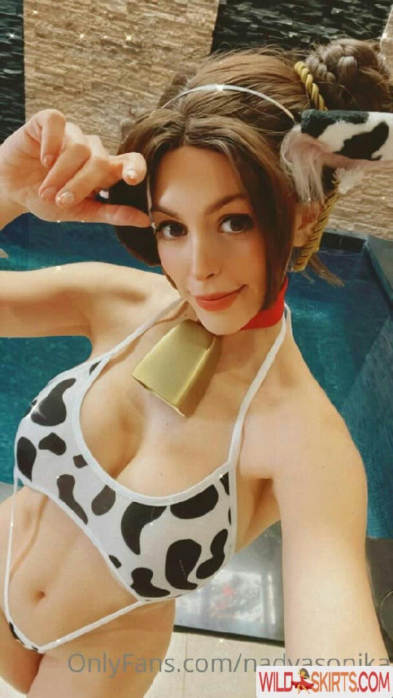 NadyaSonika nude OnlyFans, Instagram leaked photo #17