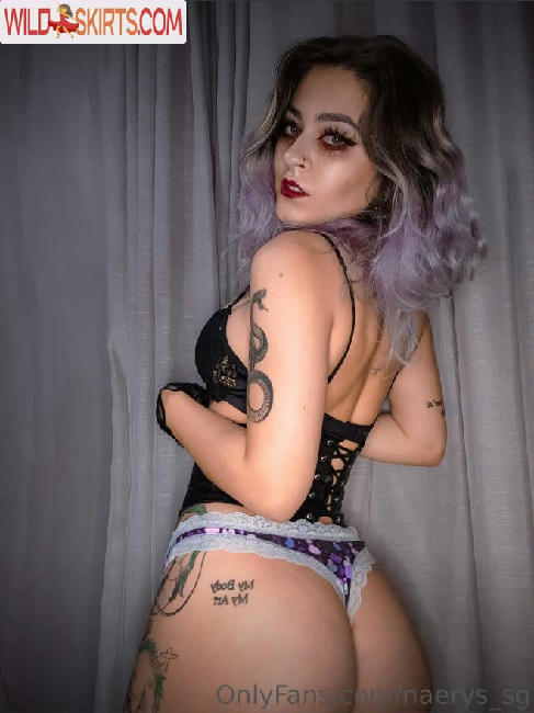 Naerys / naerys.fg / naerys_sg / naerys_sgh nude OnlyFans, Instagram leaked photo #16