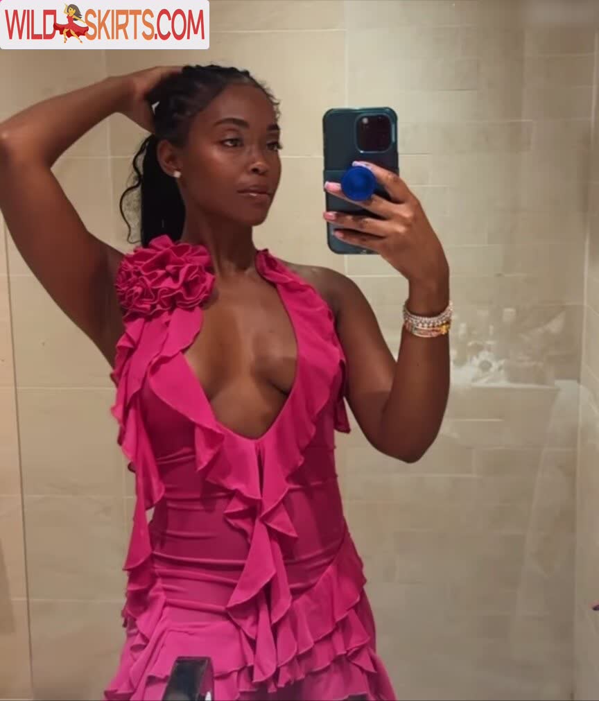 Nafessa Williams / deewilliams / nafessawilliams nude OnlyFans, Instagram leaked photo #2