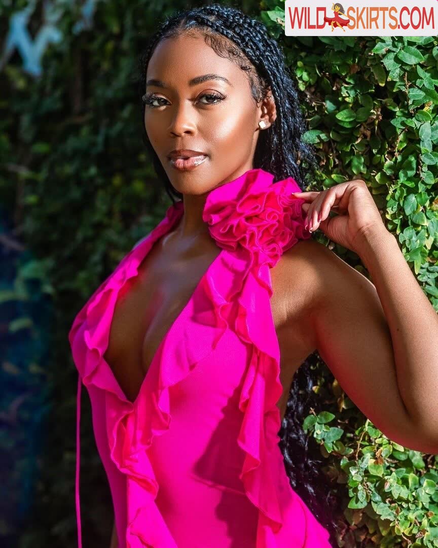 Nafessa Williams / deewilliams / nafessawilliams nude OnlyFans, Instagram leaked photo #3