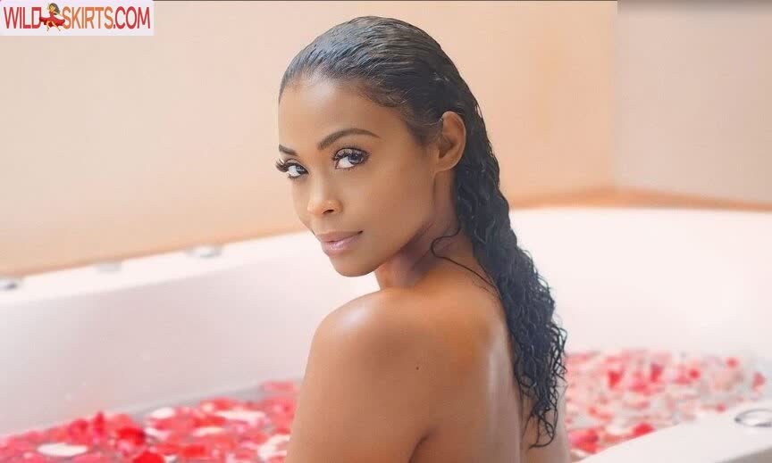 Nafessa Williams nude leaked photo #31