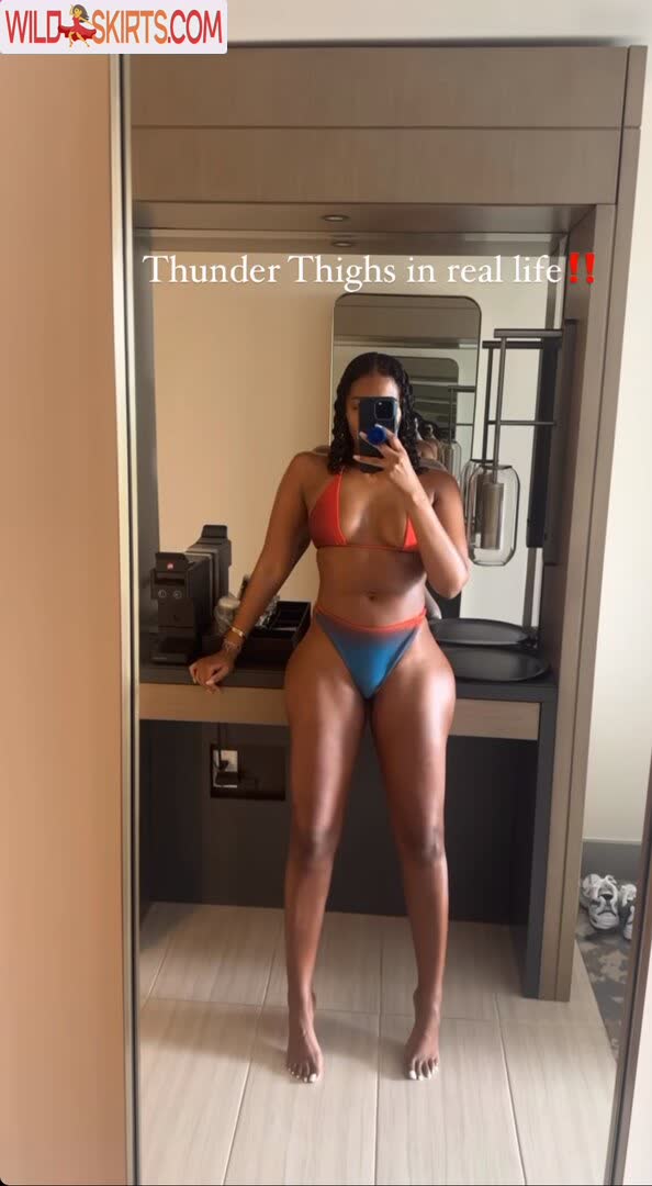 Nafessa Williams / deewilliams / nafessawilliams nude OnlyFans, Instagram leaked photo #5