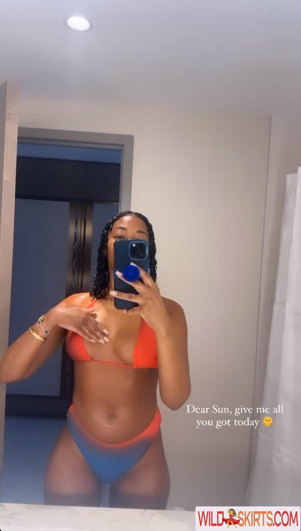 Nafessa Williams nude leaked photo #39