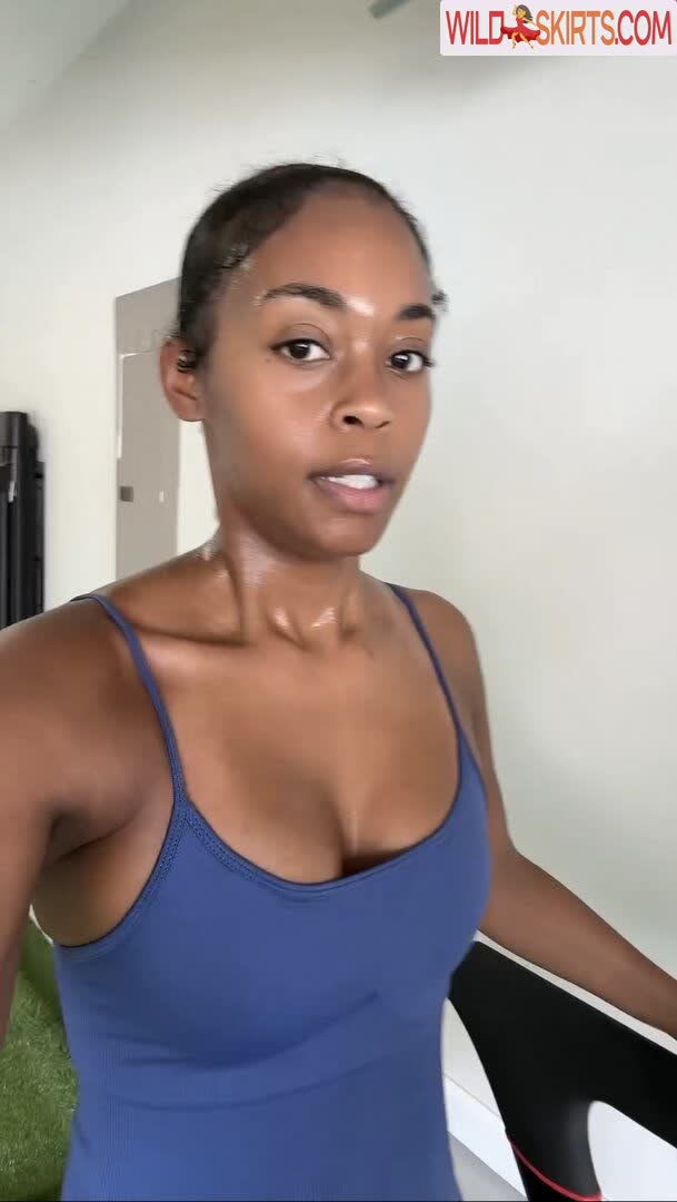 Nafessa Williams nude leaked photo #87