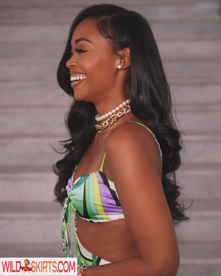 Nafessa Williams / deewilliams / nafessawilliams nude OnlyFans, Instagram leaked photo #15