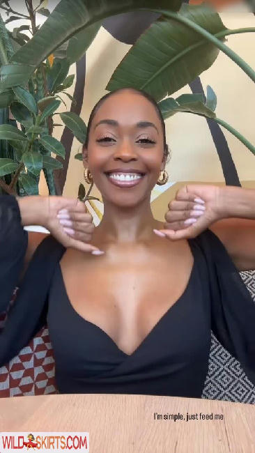 Nafessa Williams / deewilliams / nafessawilliams nude OnlyFans, Instagram leaked photo #63